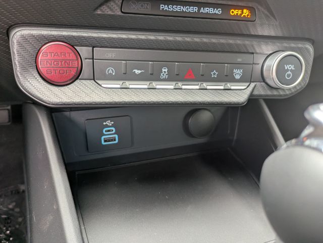 2025 Ford Mustang EcoBoost Convertible photo 19