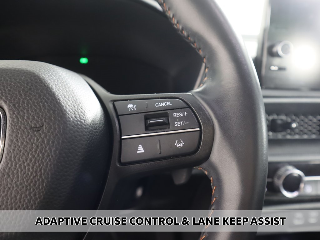 2024 Honda CR-V Hybrid Sport-L photo 4