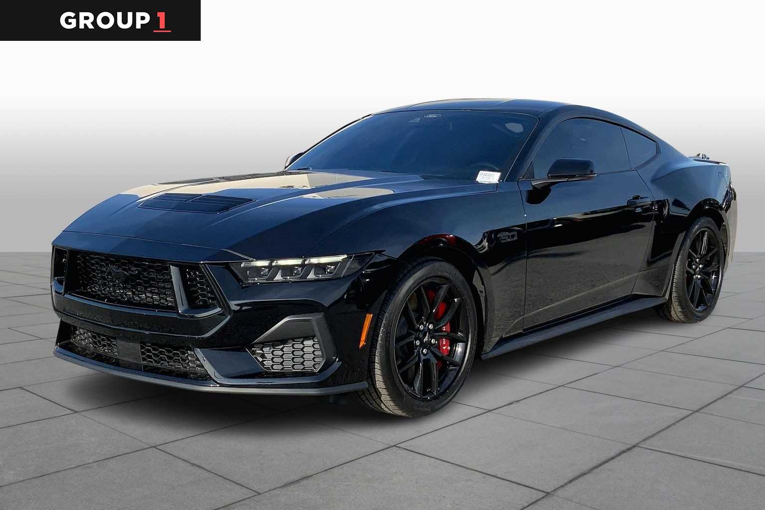 2025 Ford Mustang GT Premium's photo