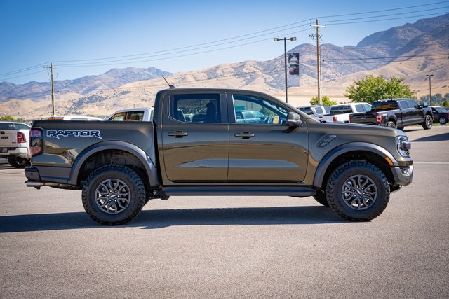 2024 Ford Ranger Raptor photo 7