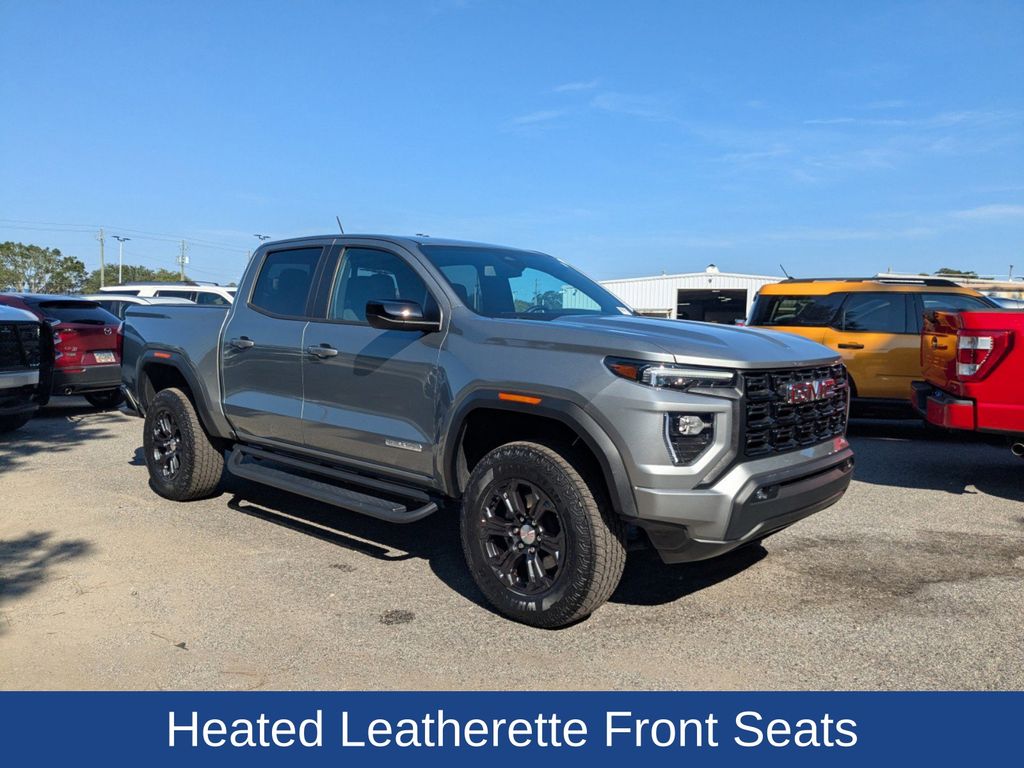 2023 Gmc Canyon Elevation photo 2