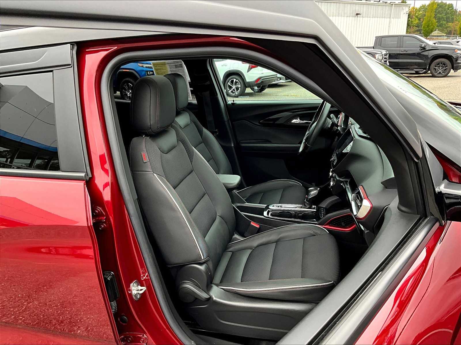 2022 Chevrolet Trailblazer RS photo 11