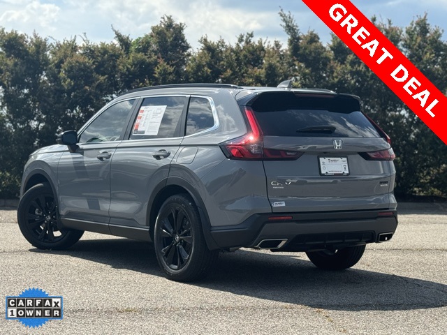 2024 Honda CR-V Hybrid Sport Touring photo 3