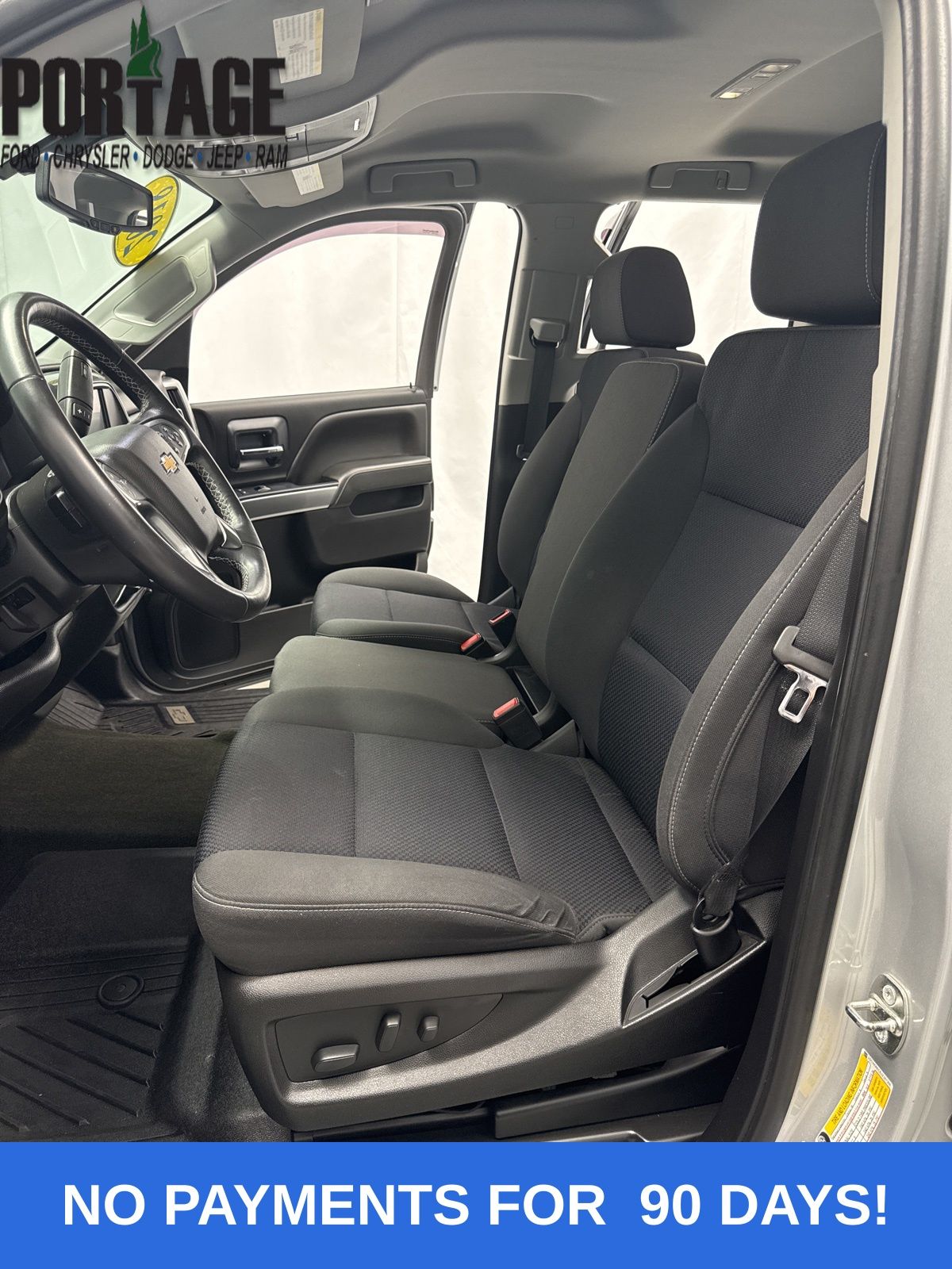2018 Chevrolet Silverado 1500 LT photo 8