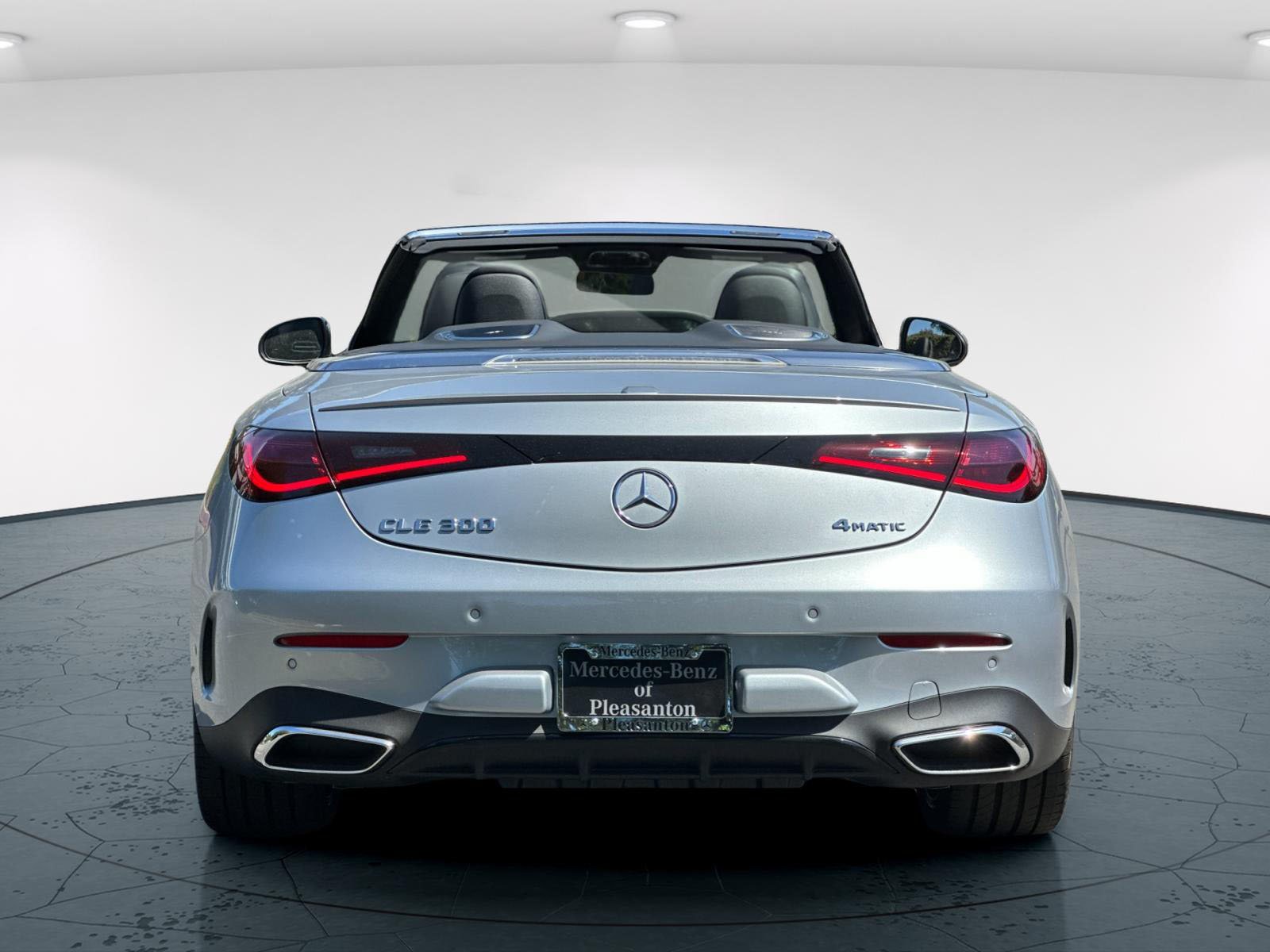 2026 Mercedes Benz CLE 300 4MATIC photo 4