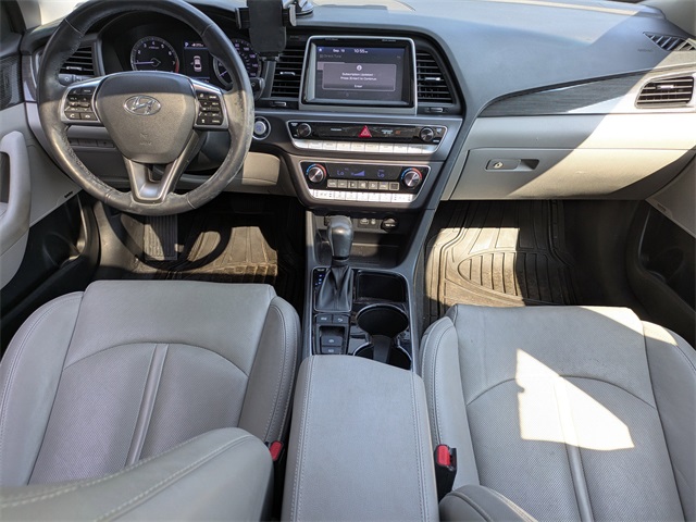 2018 Hyundai Sonata Limited photo 14