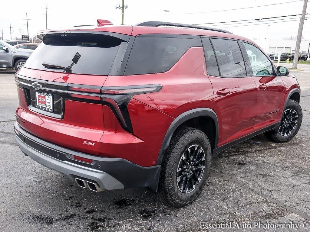 2025 CHEVROLET TRAVERSE - Image 7