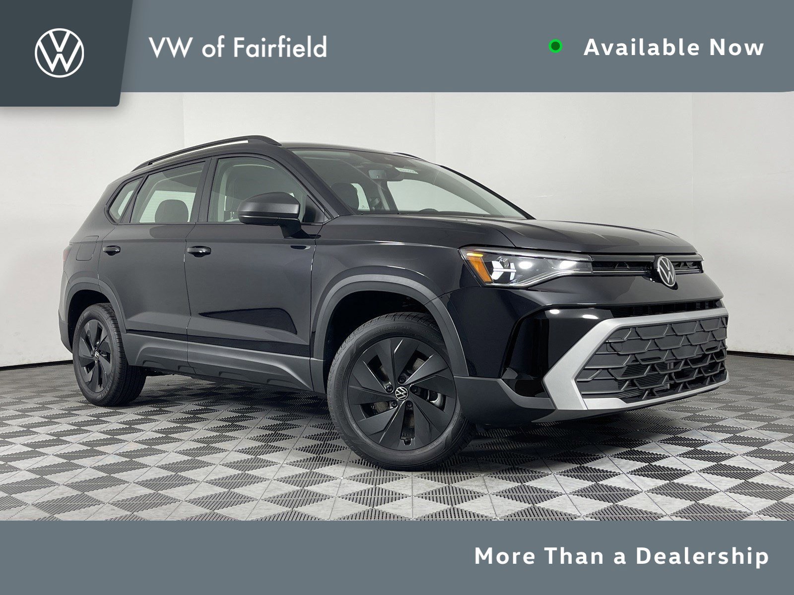 2025 Volkswagen Taos S