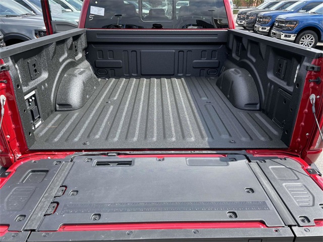 2025 Ford F-150 Lariat photo 12
