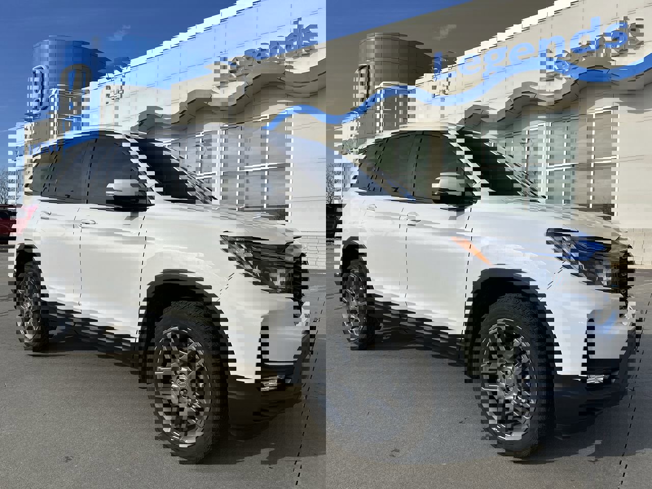 2023 Honda Passport EX-L's photo