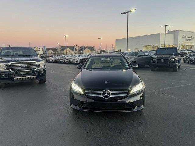 2020 Mercedes-Benz C-Class Sedan C300's photo