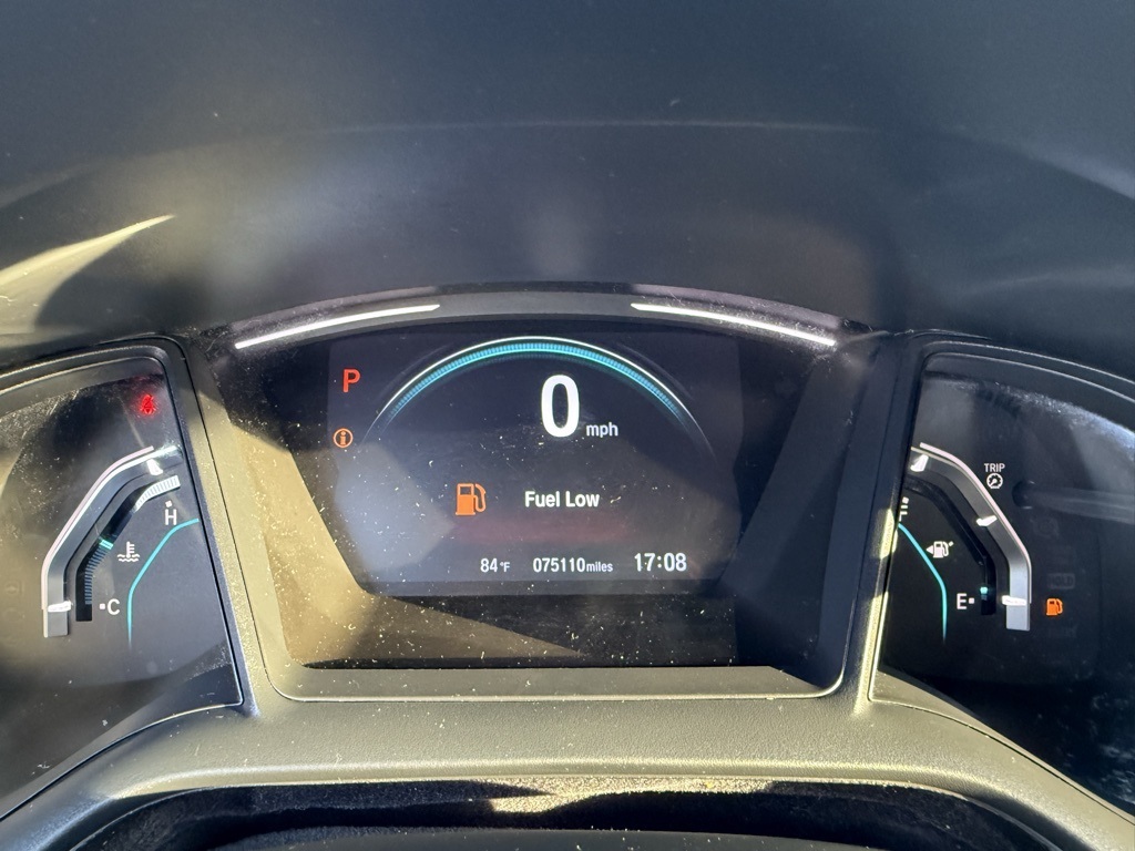 2019 Honda Civic LX photo 16