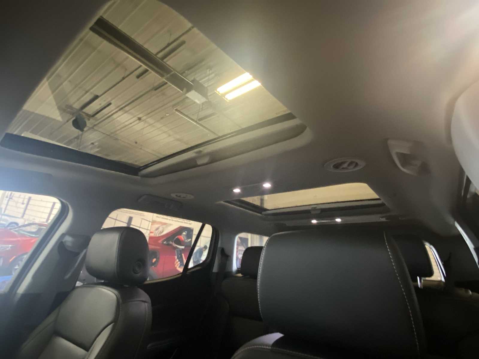 2023 Gmc Acadia SLT photo 19