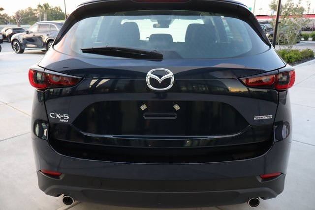 2025 Mazda CX-5 2.5 S photo 2