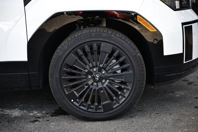 2025 Hyundai Santa Fe Calligraphy photo 3