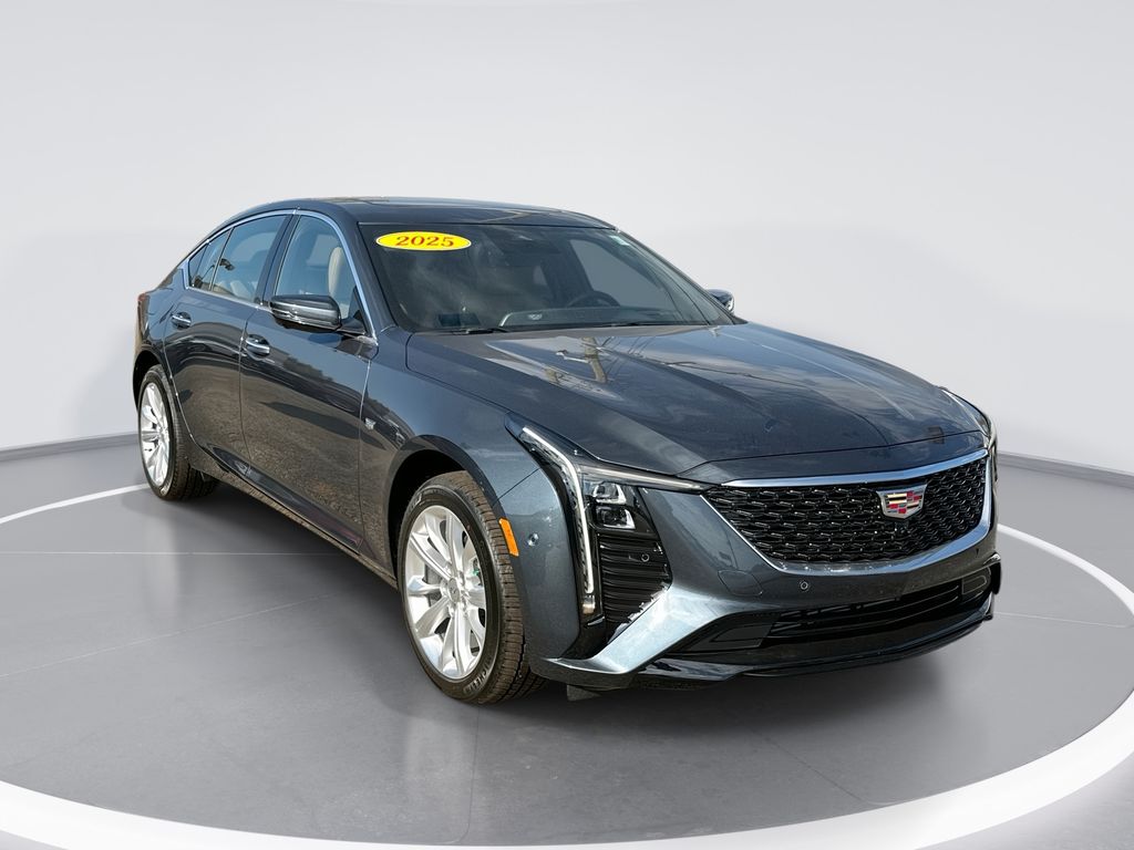 2025 Cadillac CT5 Premium Luxury's photo