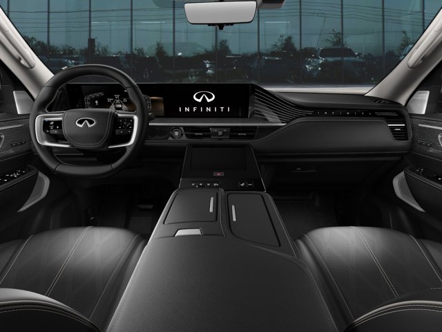 2025 Infiniti QX80 Sensory photo 13