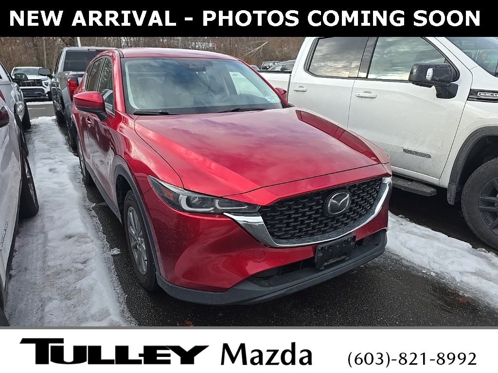 2023 Mazda CX-5 Base's photo