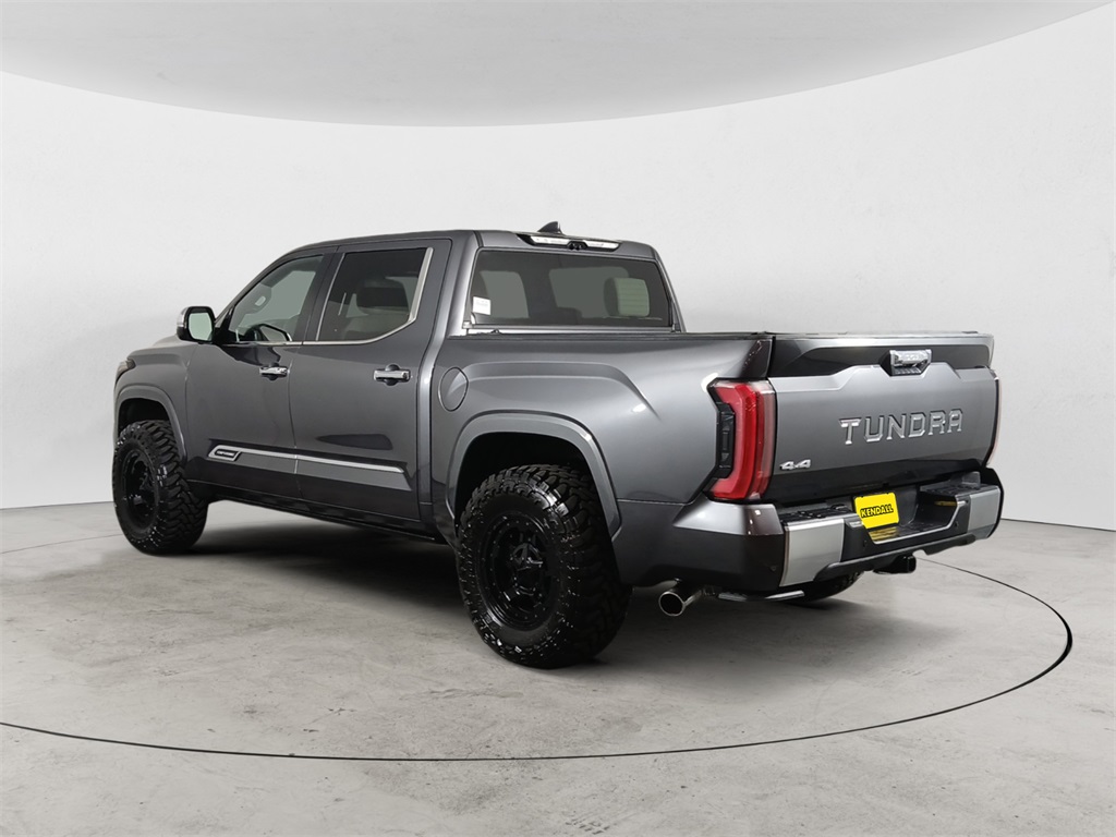 2024 Toyota Tundra CapStone photo 2