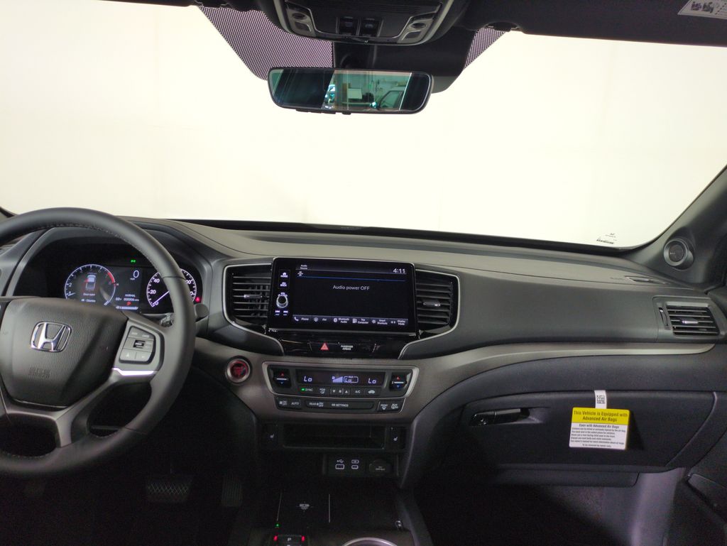 2026 Honda Ridgeline RTL photo 18