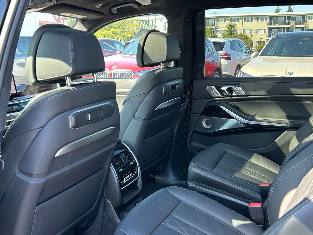 2026 Bmw X7 xDrive40i photo 30