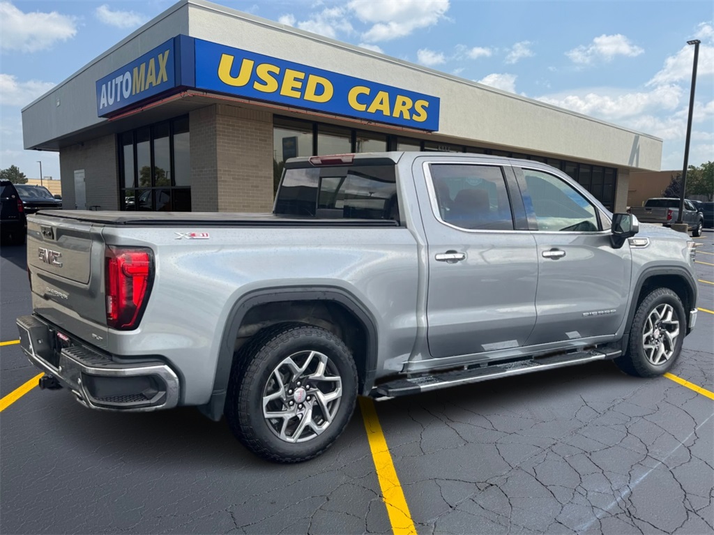 2024 Gmc Sierra 1500 SLT photo 4