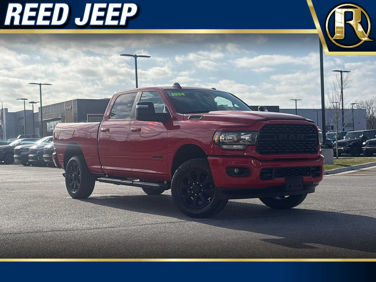 2024 RAM Ram 2500 Pickup Big Horn's photo