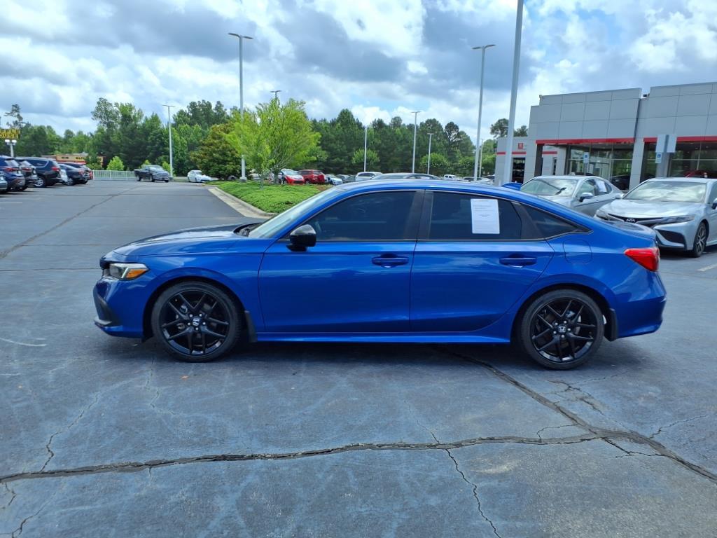 2023 Honda Civic Sport photo 2