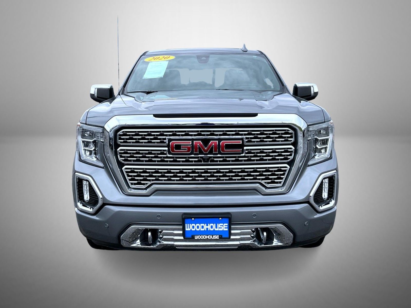 2020 Gmc Sierra 1500 Denali photo 2
