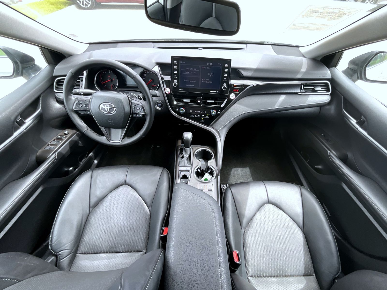 2023 Toyota Camry XSE photo 14