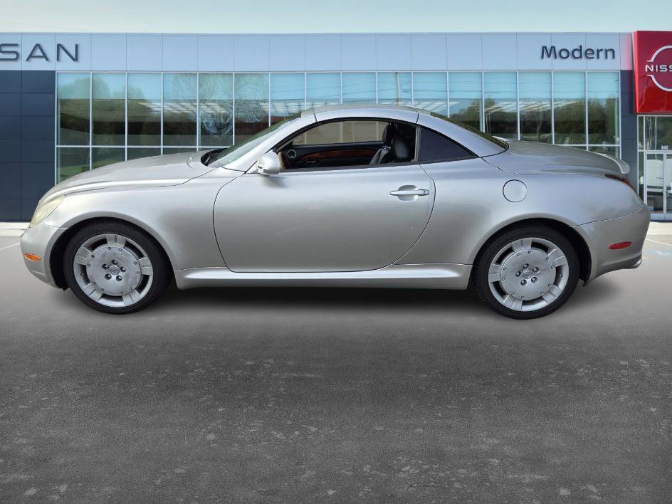 2002 Lexus SC 430 photo 6