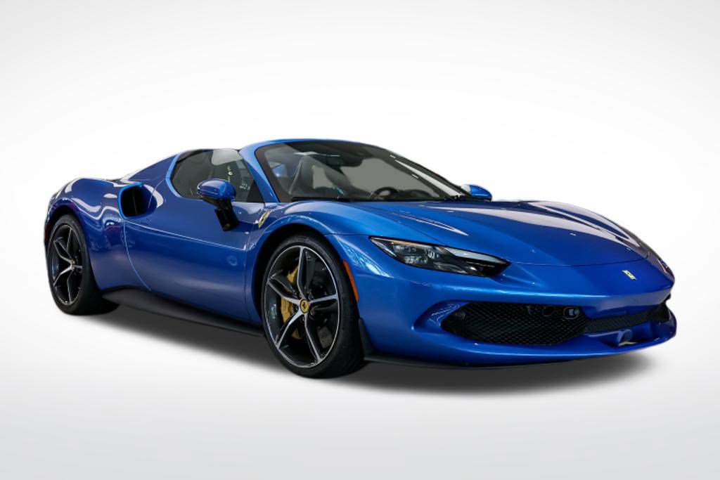 2024 Ferrari 296 GTS photo 7