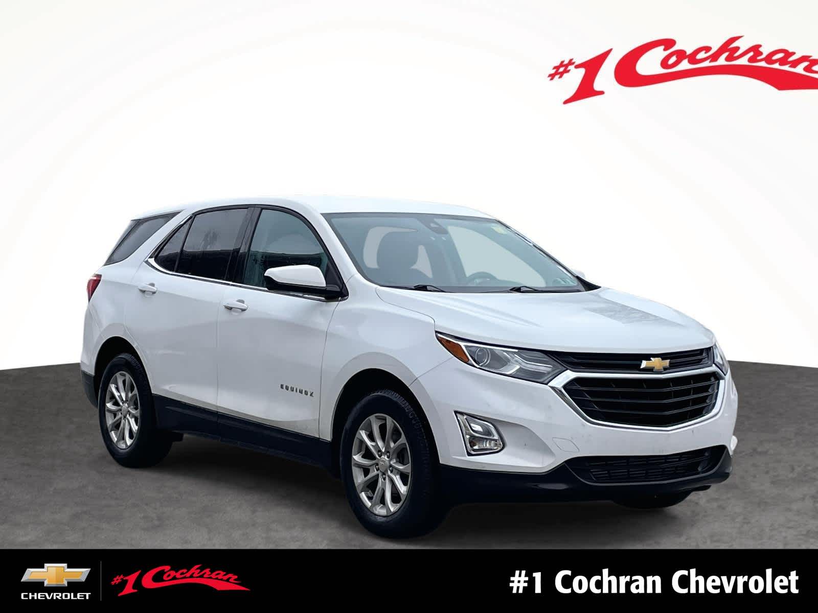 2020 Chevrolet Equinox LT