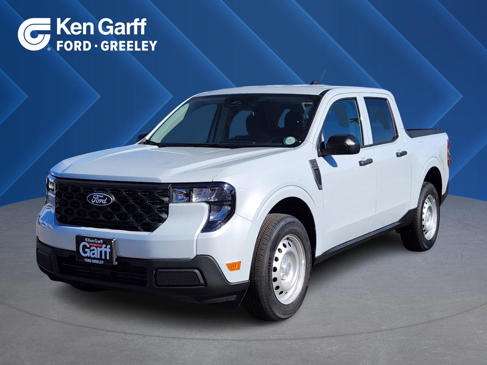 2025 Ford Maverick XL's photo