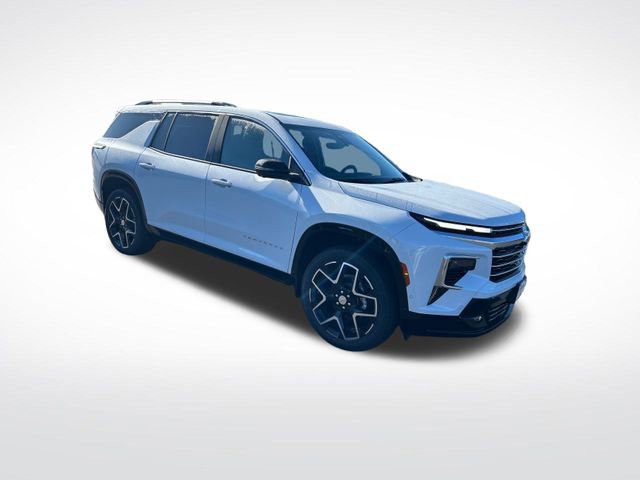 2026 Chevrolet Traverse High Country photo 7
