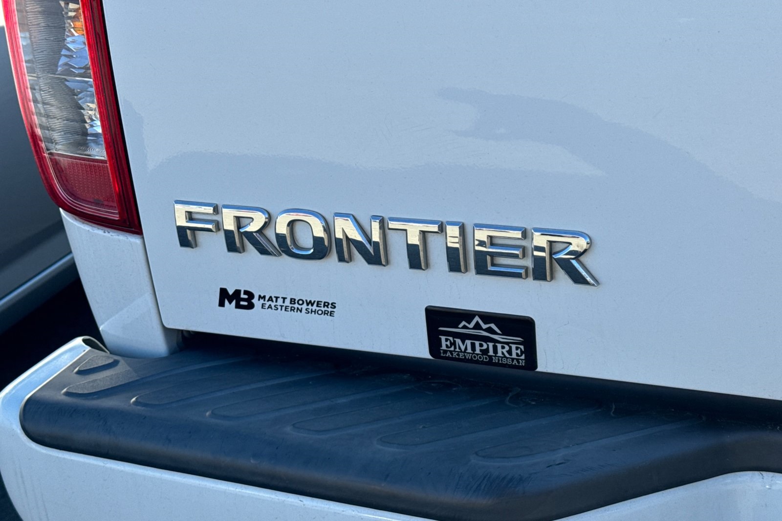 2019 Nissan Frontier S photo 3