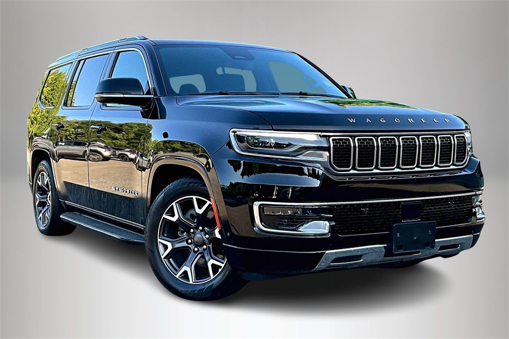 2024 Jeep Wagoneer Series III's photo