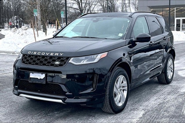 2024 Land Rover Discovery Sport S