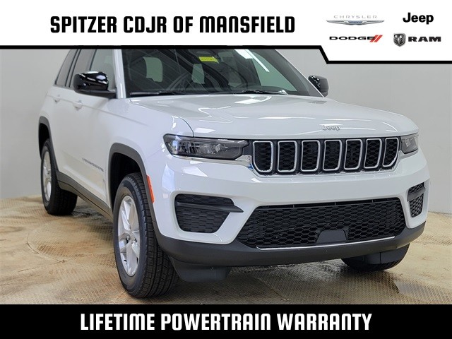 New Chrysler, Dodge, Jeep, Ram SUVs from Spitzer Motors of