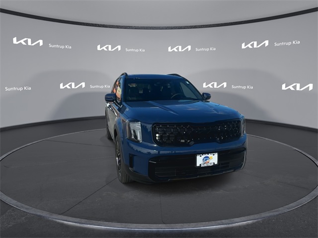 2025 Kia Telluride EX X-Line photo 3