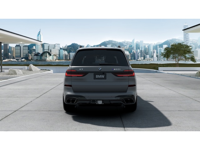 2026 Bmw X7 M60i photo 4