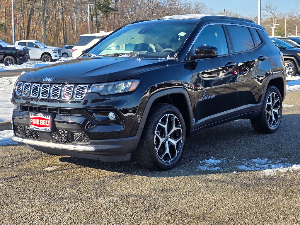 2026 Jeep Compass Limited's photo