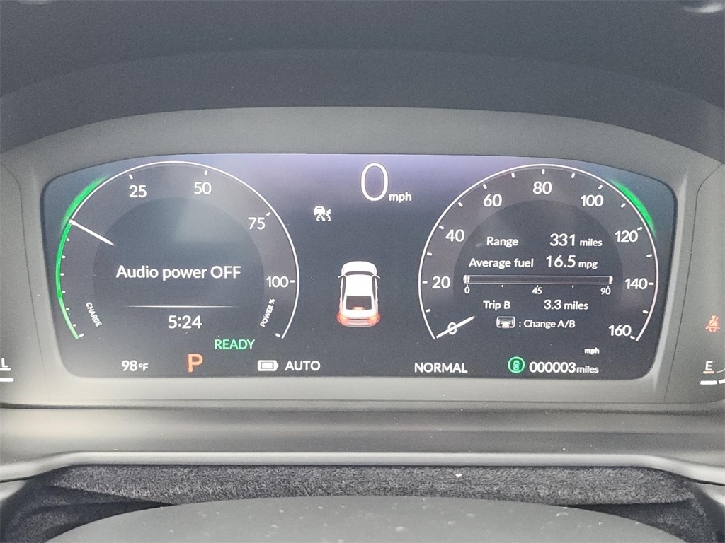2025 Honda Accord Touring photo 29