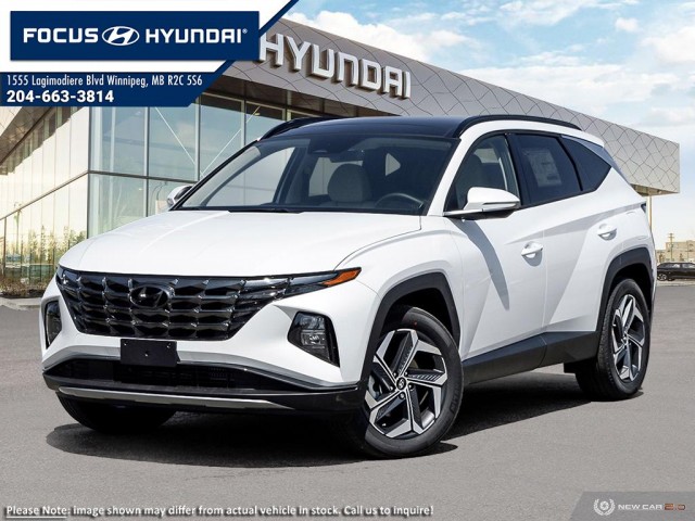New 2024 Hyundai TUCSON HYBRID Luxury AWD SUV in Winnipeg #24TC69719 ...