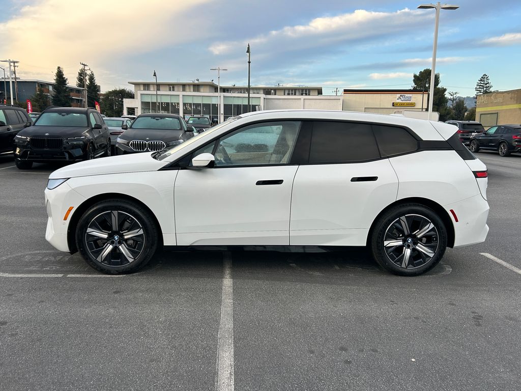 Used 2026 BMW iX 45 with VIN WB543CF06TCV13348 for sale in San Mateo, CA