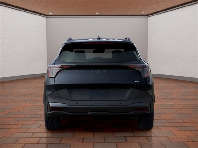 2026 Kia Sportage X-Line photo 3