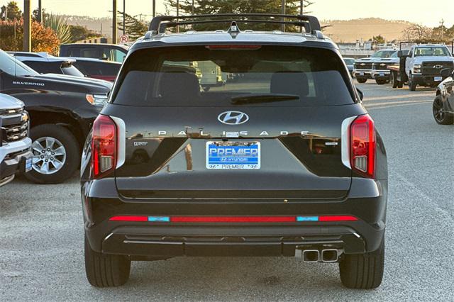 2025 Hyundai Palisade XRT photo 5