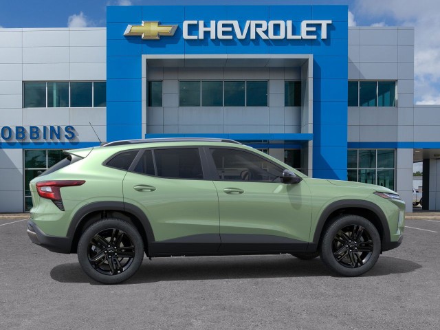 2026 Chevrolet Trax ACTIV photo 3