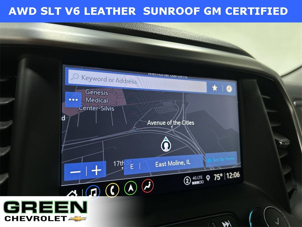 2023 Gmc Acadia SLT photo 15
