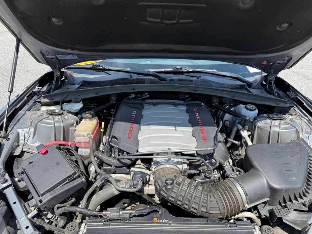 2022 Chevrolet Camaro LT1 photo 22